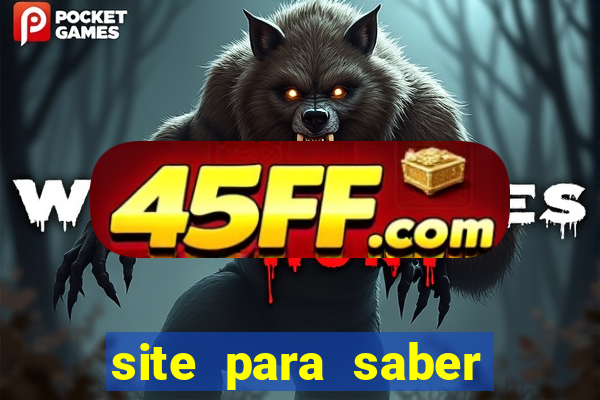 site para saber qual jogo esta pagando